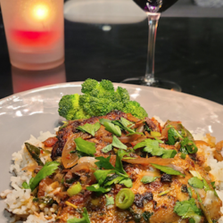 Chicken Cacciatore 5